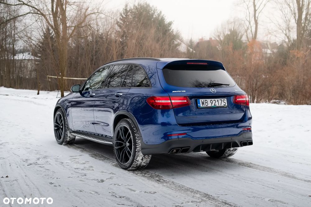 Mercedes-Benz GLC AMG 63 4-Matic+ - 9