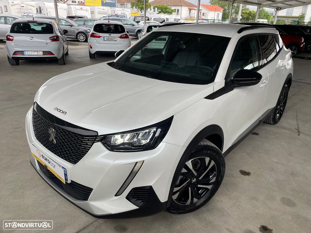 Peugeot 2008 PureTech 130 EAT8 Allure Pack - 30