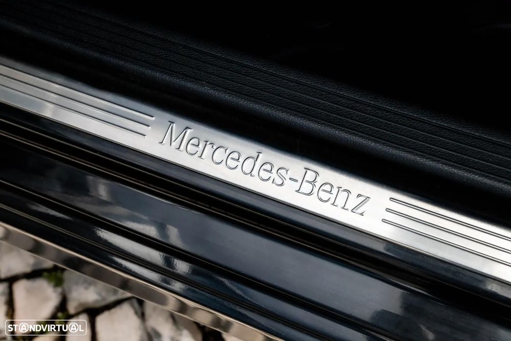 Mercedes-Benz C 220 CDI Avantgarde - 26