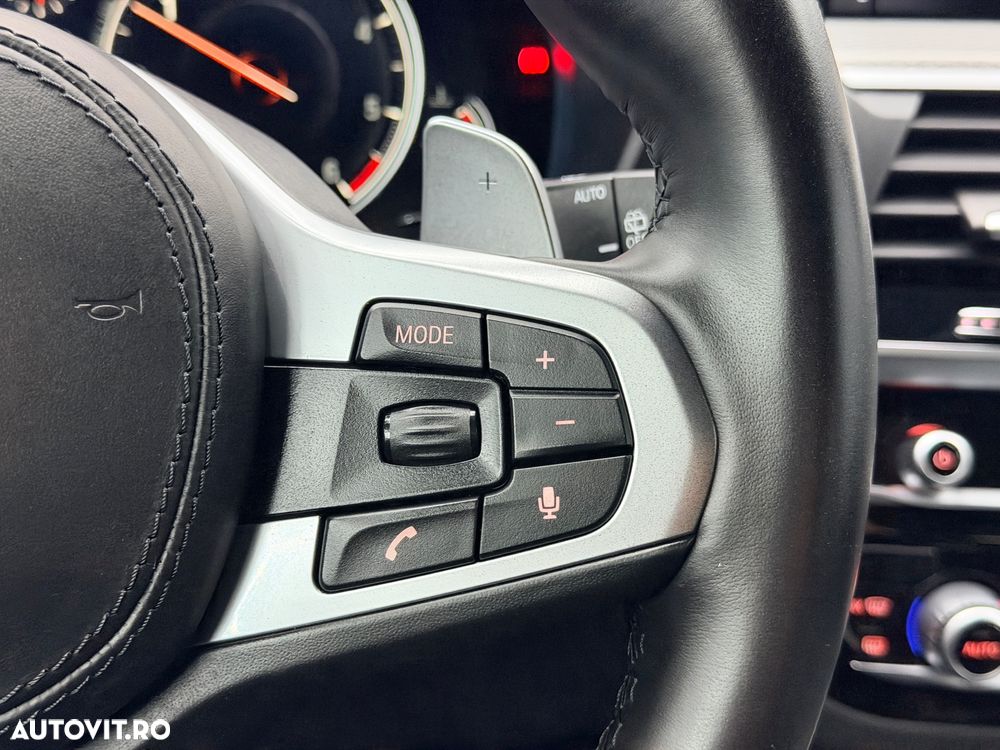 BMW X3 xDrive20d Aut. M Sport - 28