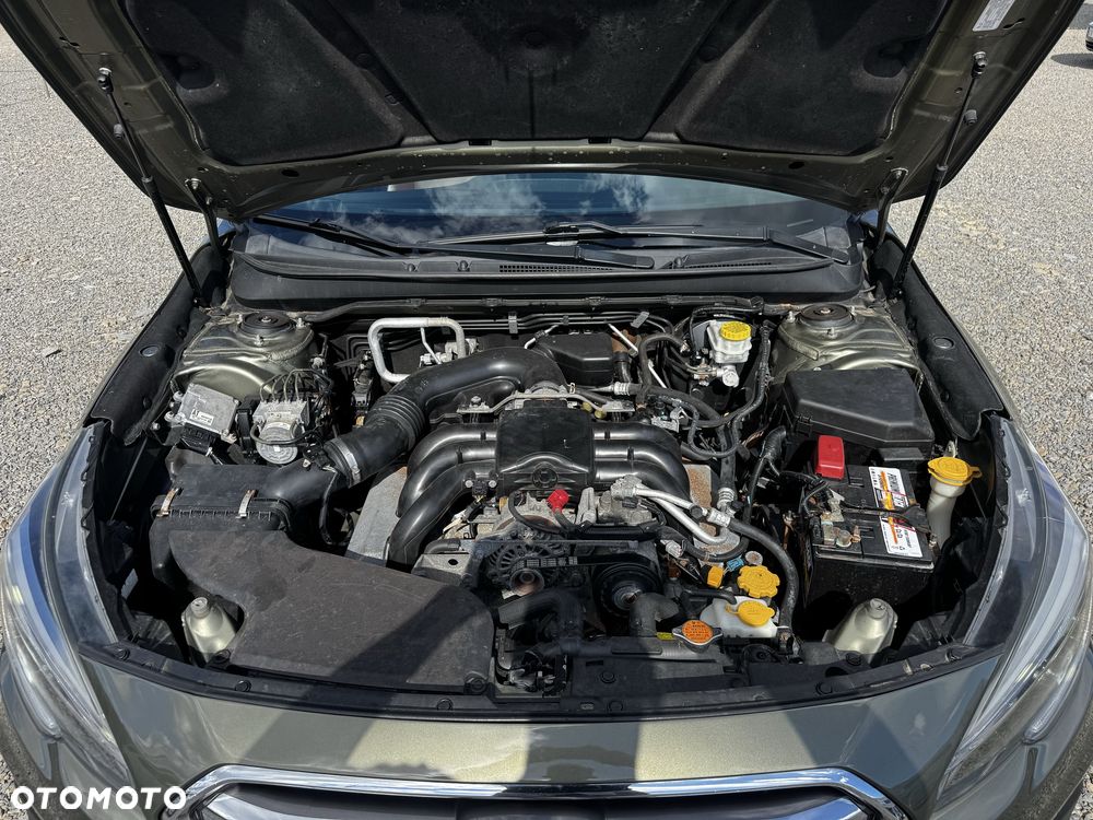 Subaru Outback - 8