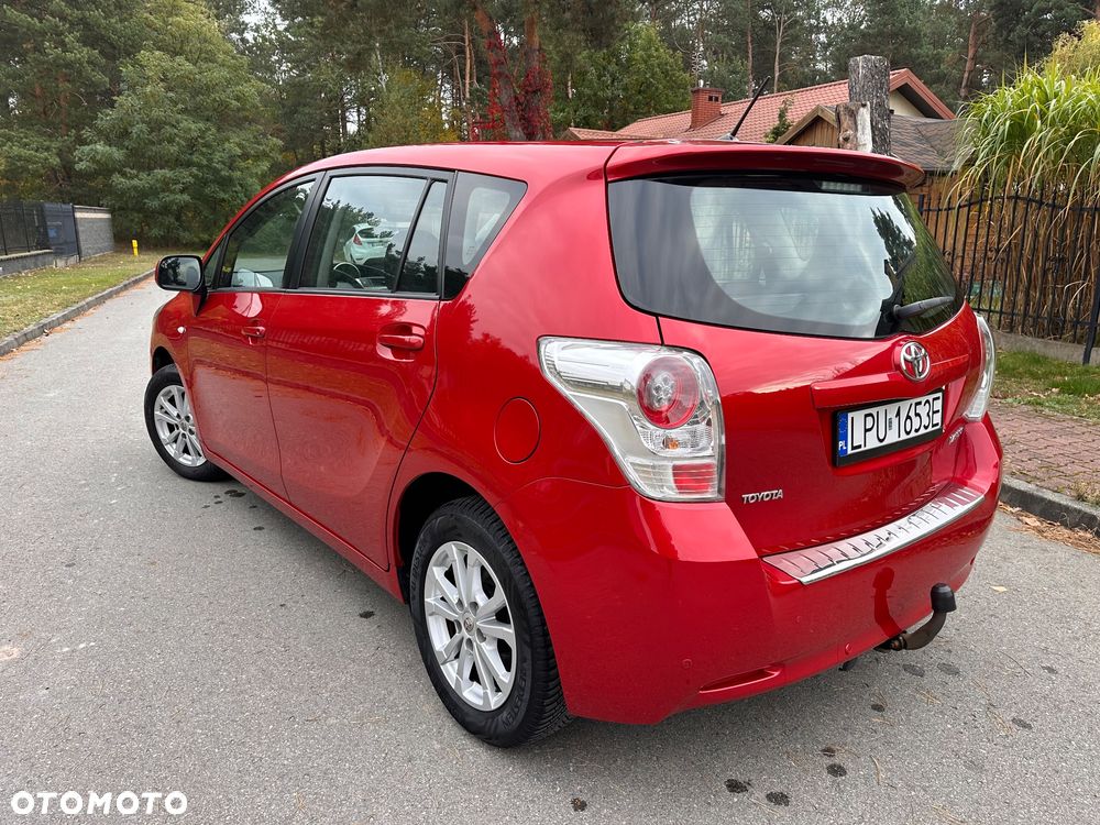 Toyota Verso - 11