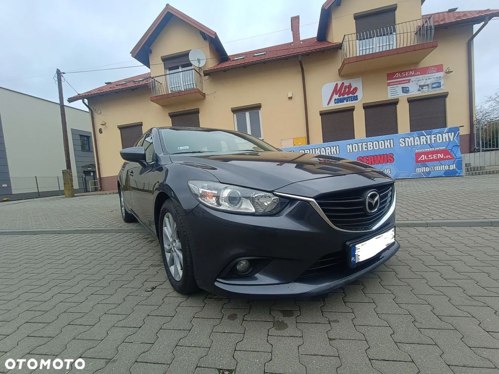 Mazda 6 Kombi SKYACTIV-G 145 Center-Line - 2