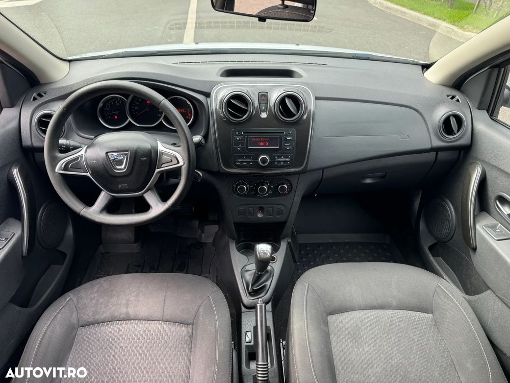 Dacia Logan MCV 1.5 dCi 90 CP Easy-R Laureate - 6