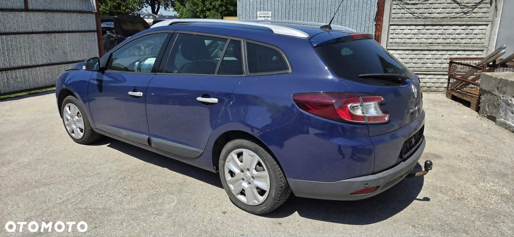 RENAULT MEGANE III 1,9DCI 130KM silnik - 7