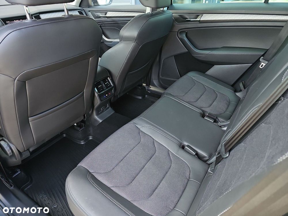 Skoda Kodiaq 1.5 TSI ACT 4x2 Style DSG - 17