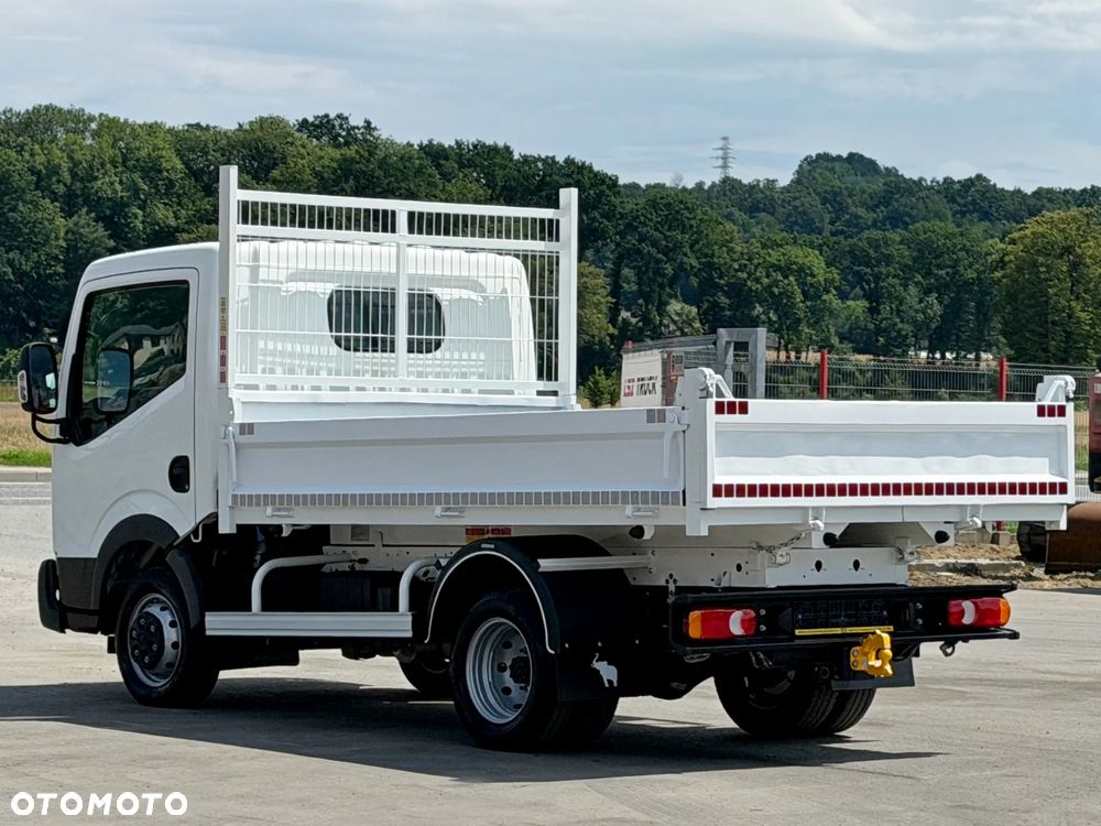 Nissan NT 400 35.12 * WYWROTKA 3,10 m * 4x2 * STAN BDB - 6