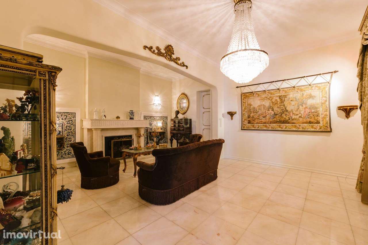 Moradia T4+1  junto ao Parque do Montijo - Grande imagem: 2/48