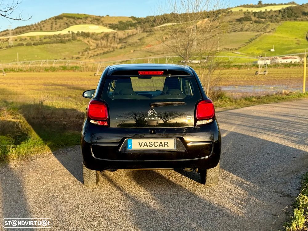 Citroën C1 VTi S&S Urban Ride - 4