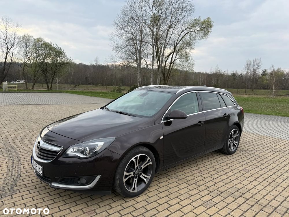 Opel Insignia 2.0 CDTI Cosmo - 1