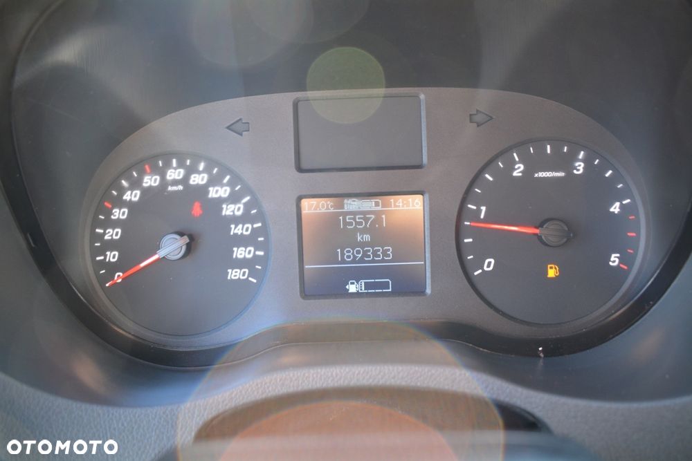 Mercedes-Benz Sprinter 314 CDI 907 BLASZAK - 34