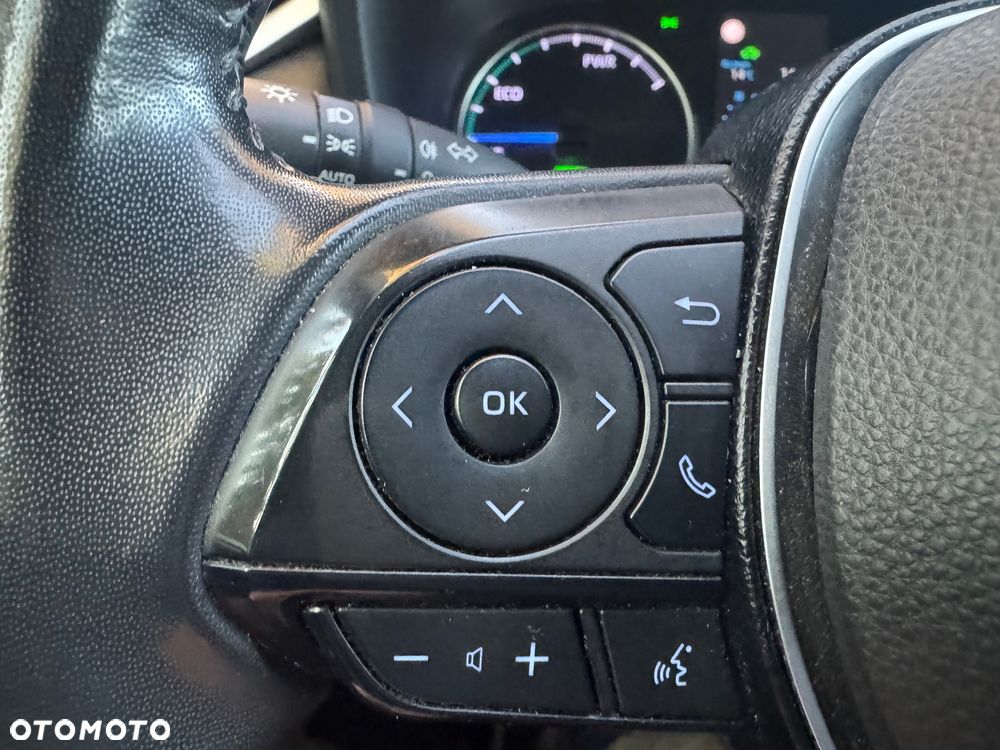 Toyota RAV4 2.5 Hybrid Comfort 4x4 - 18