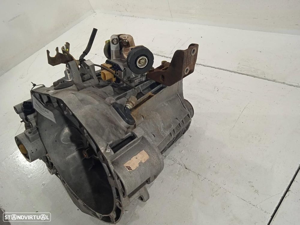 CAIXA VELOCIDADES FORD GALAXY 1996 - 2