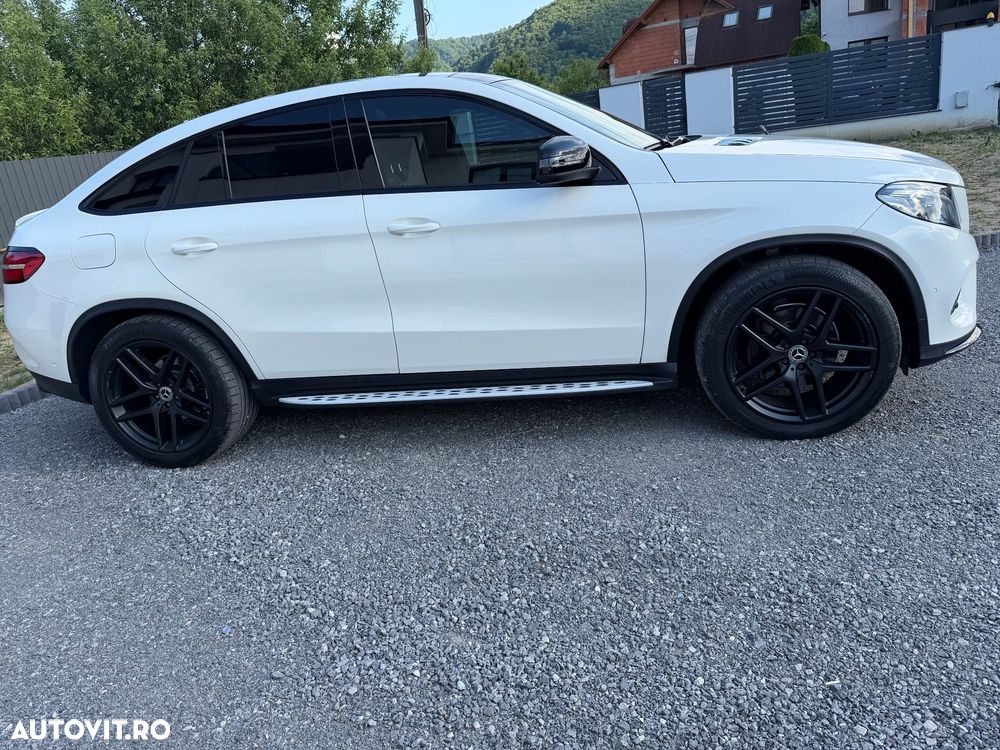 Mercedes-Benz GLE Coupe 350 d 4MATIC - 3