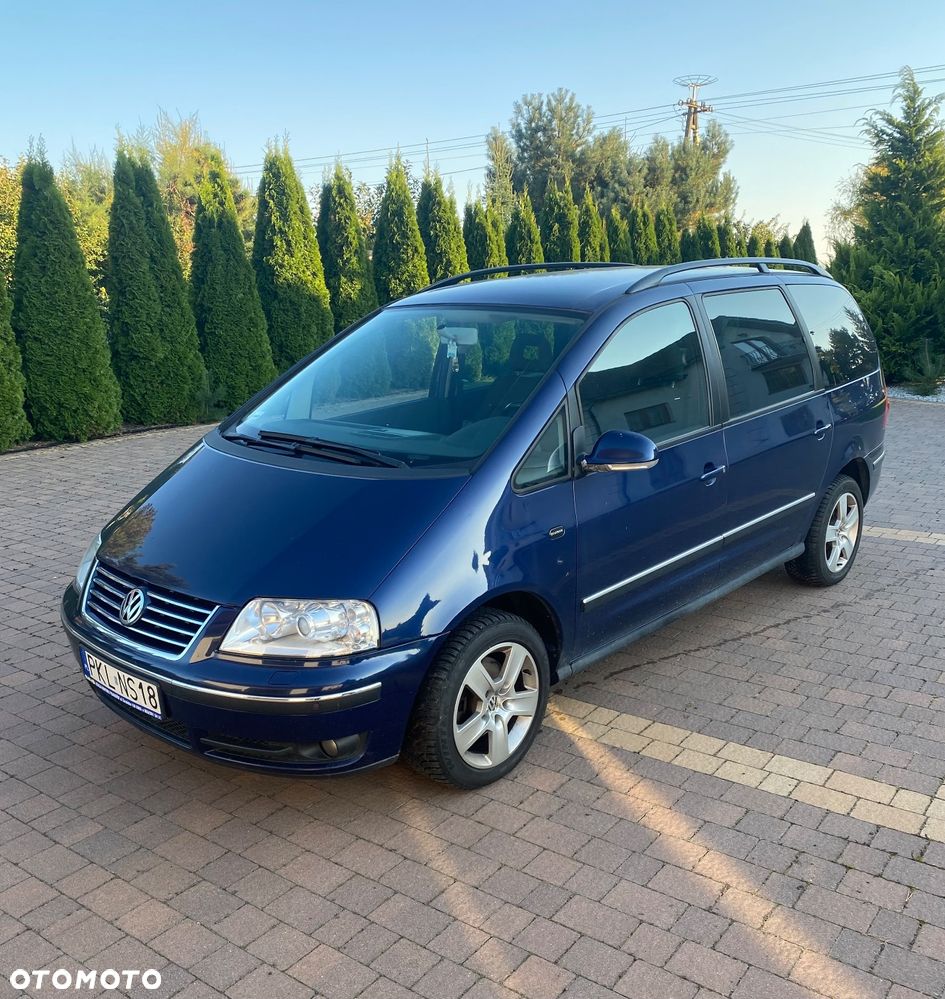 Volkswagen Sharan - 1