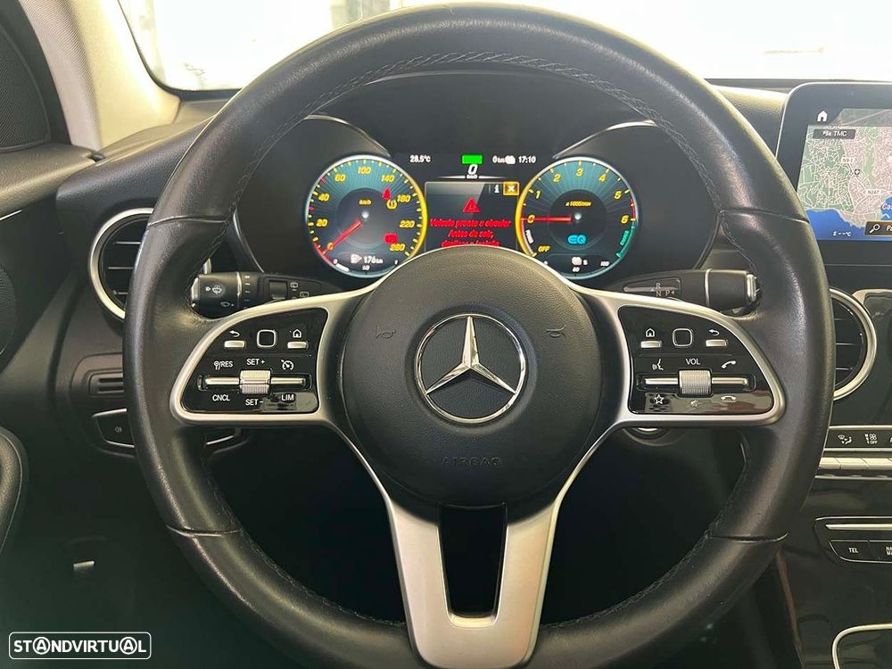 Mercedes-Benz GLC 300 de 4Matic 9G-TRONIC - 9
