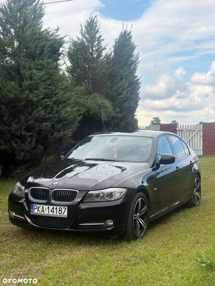 BMW Seria 3 318d DPF - 6