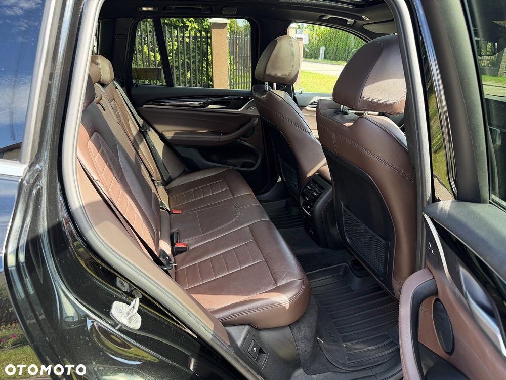 BMW X3 sDrive18d MHEV xLine sport - 22