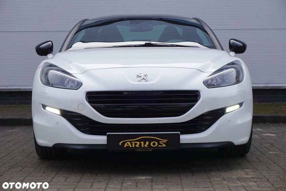 Peugeot RCZ 2.0 HDi FAP 160 - 14