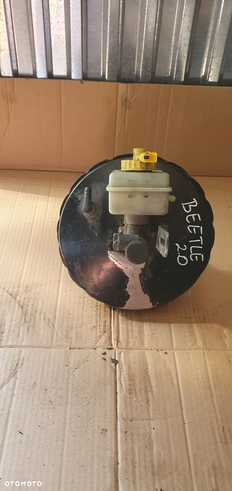 Serwo wspomaganie hamulca pompa VW New Beetle 2.0 1J1612105B - 1