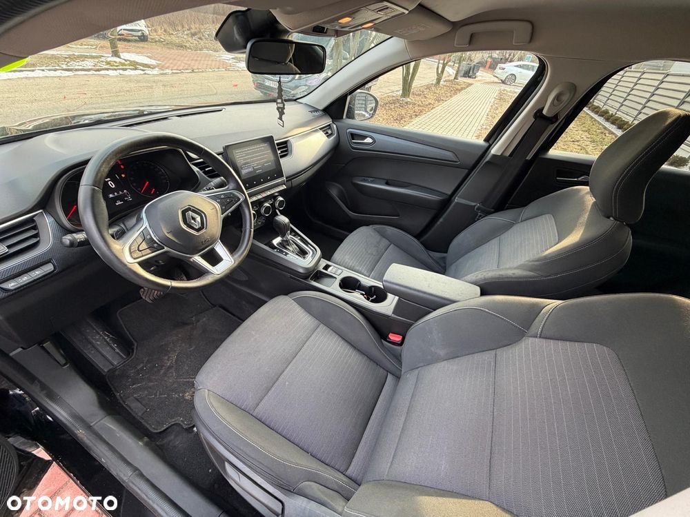 Renault Arkana TCe 140 EDC ZEN - 9