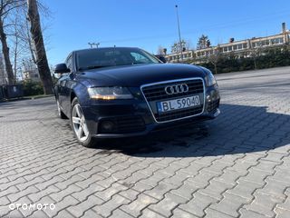 Audi A4 2.0 TDI DPF Ambition