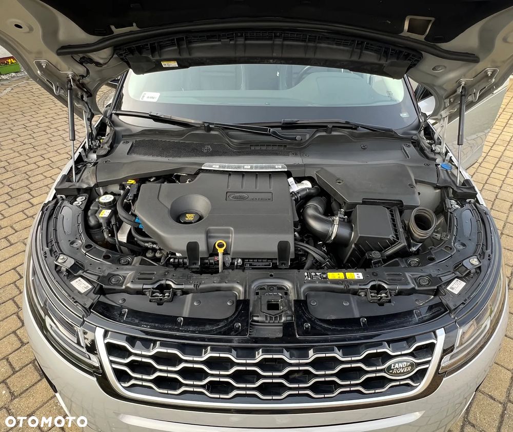 Land Rover Range Rover Evoque - 24