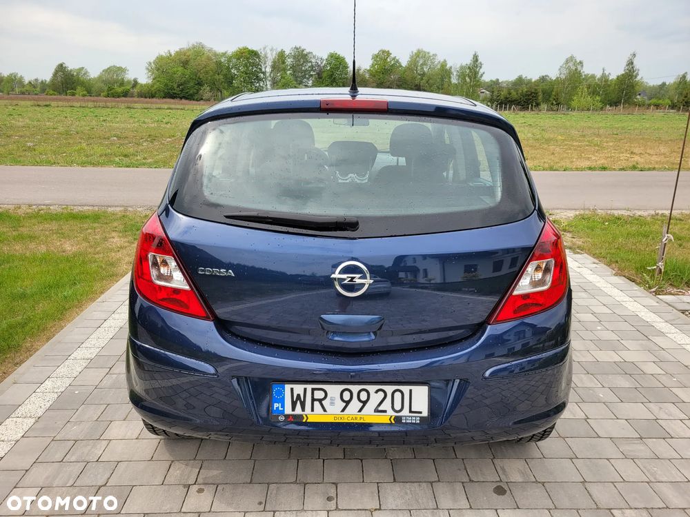 Opel Corsa 1.4 16V Enjoy - 5