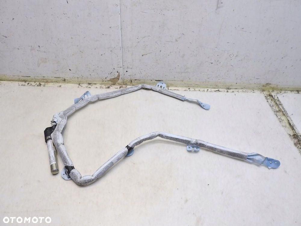 KURTYNA AIRBAG PRAWA AUDI A6 C6 4F5880742A - 7
