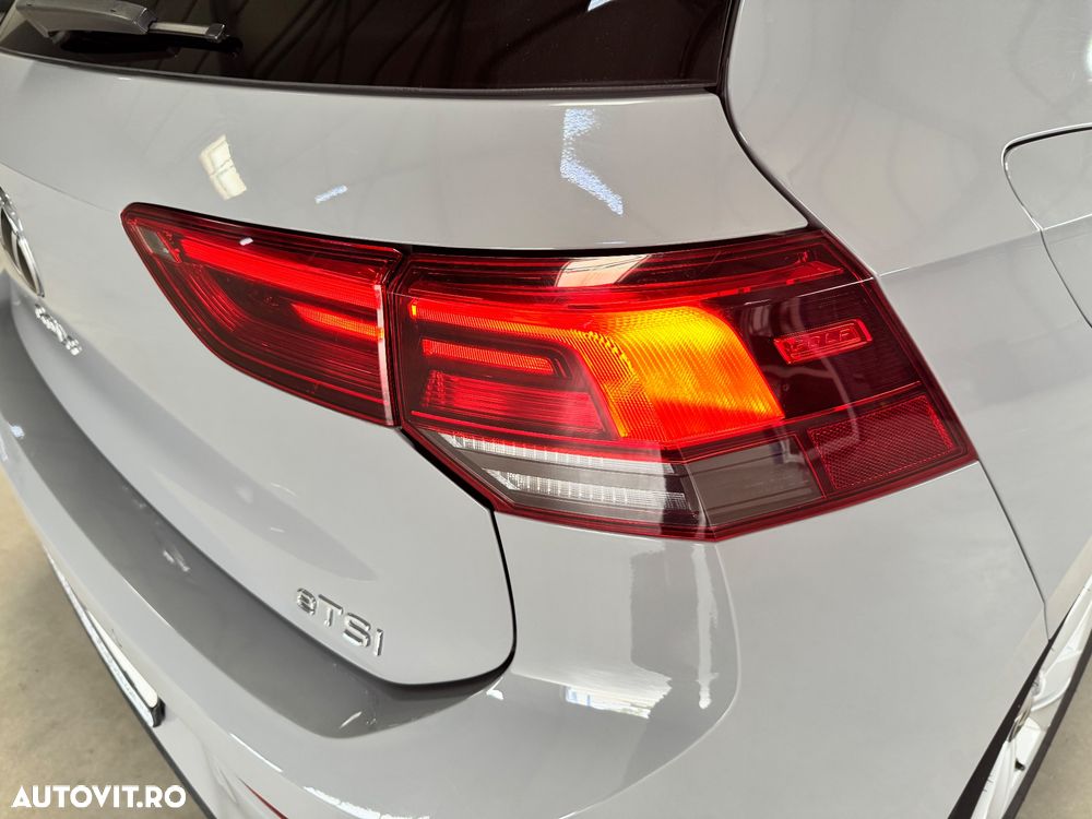 Volkswagen Golf 1.0 eTSI MHEV 110CP DSG Life - 14