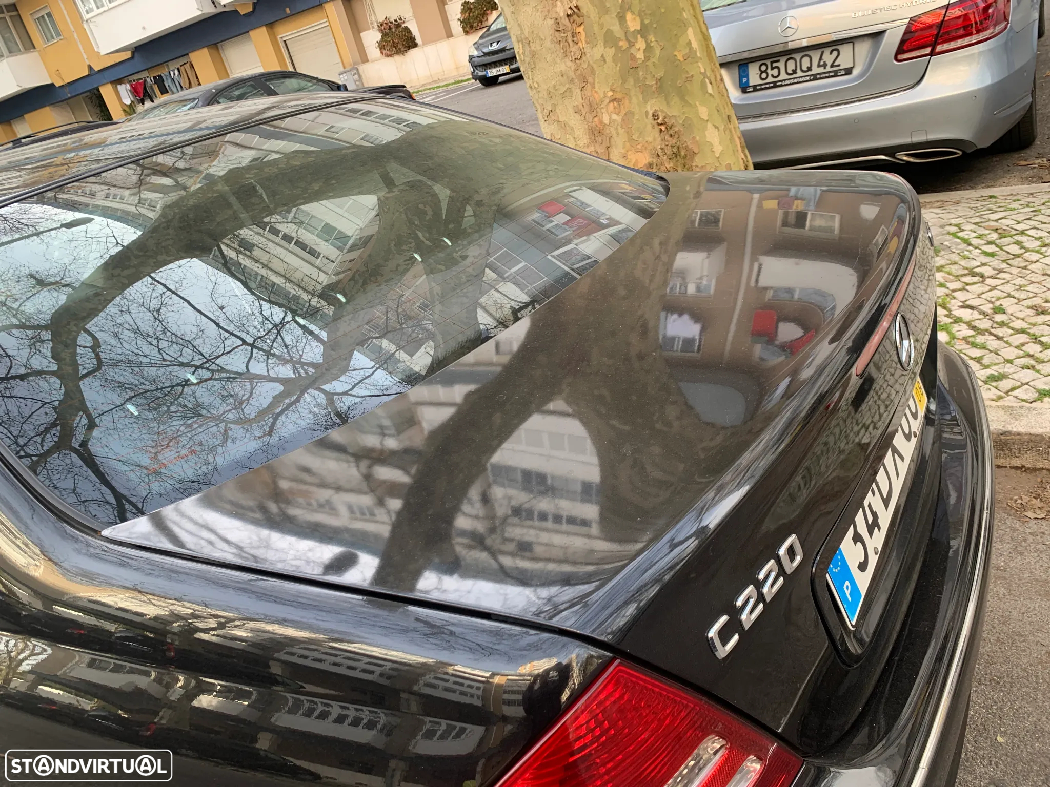 Mercedes-Benz C 220 CDI Auto Classic - 7