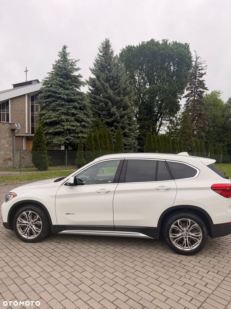 BMW X1 - 7