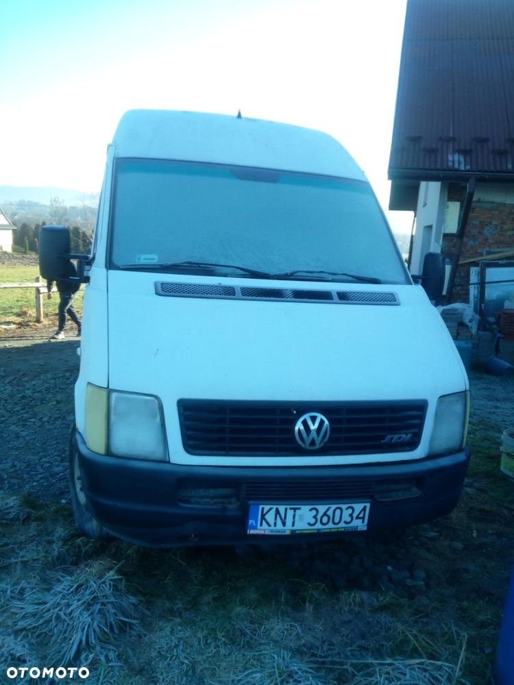 Volkswagen LT35 - 2