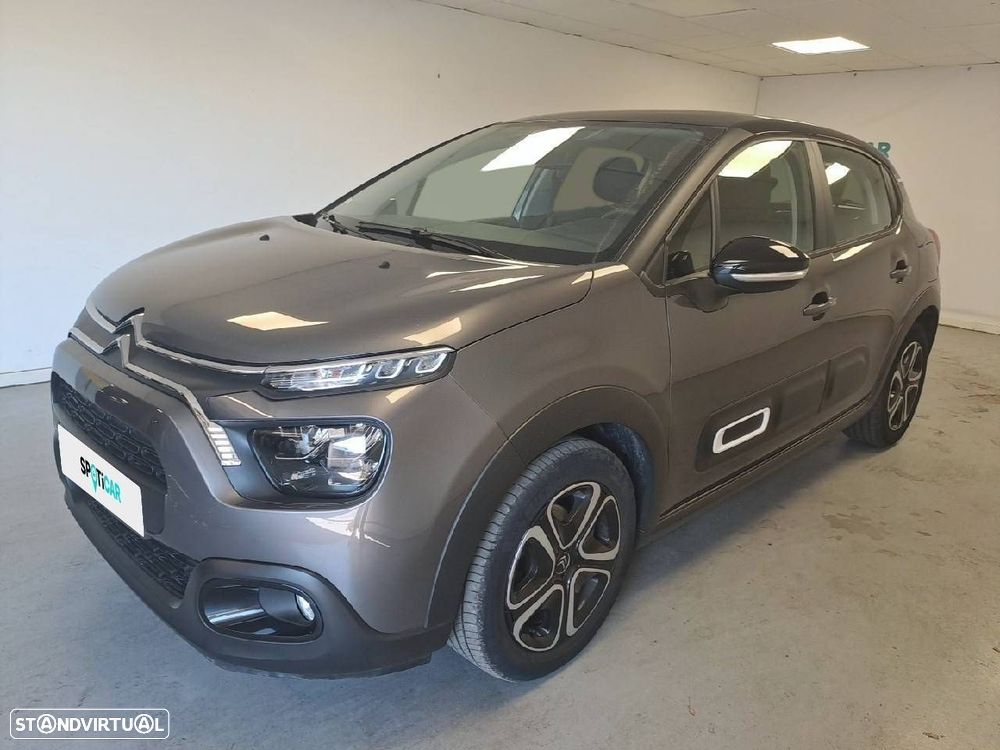 Citroën C3 1.2 PureTech Plus - 1