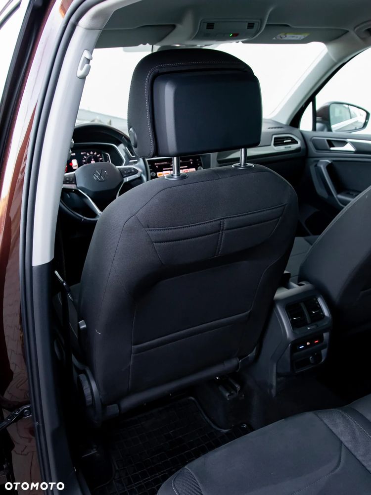 Volkswagen Tiguan 1.5 TSI EVO Active DSG - 35