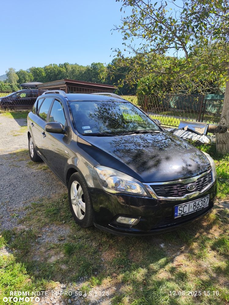 Kia Ceed - 1