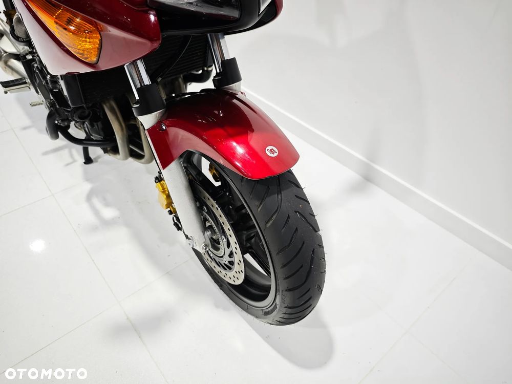 Honda CBF - 12