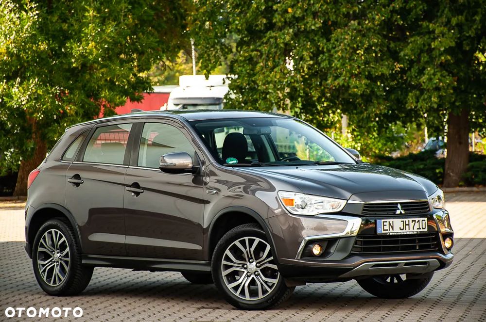 Mitsubishi ASX 1.6 Intense Plus EU6 - 3