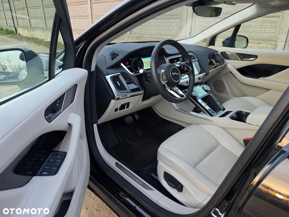 Jaguar I-Pace EV400 AWD R-DYNAMIC SE - 7