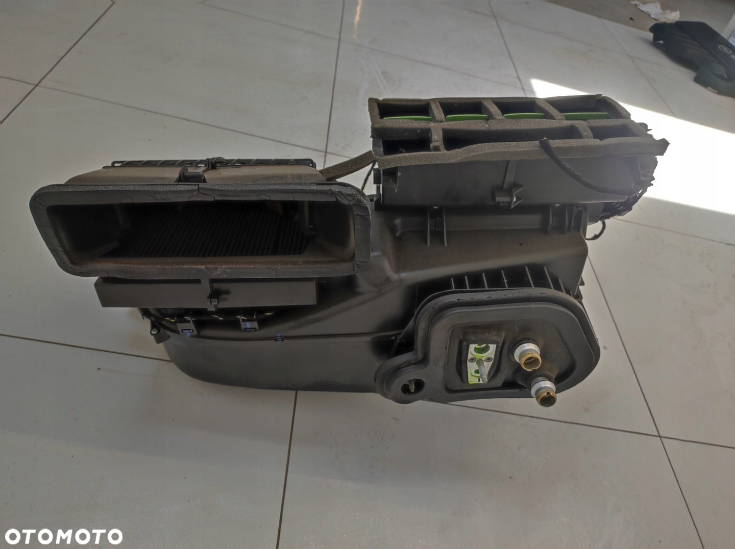 NAGRZEWNICA KOMPLETNA OPEL MOKKA X LIFT - 3