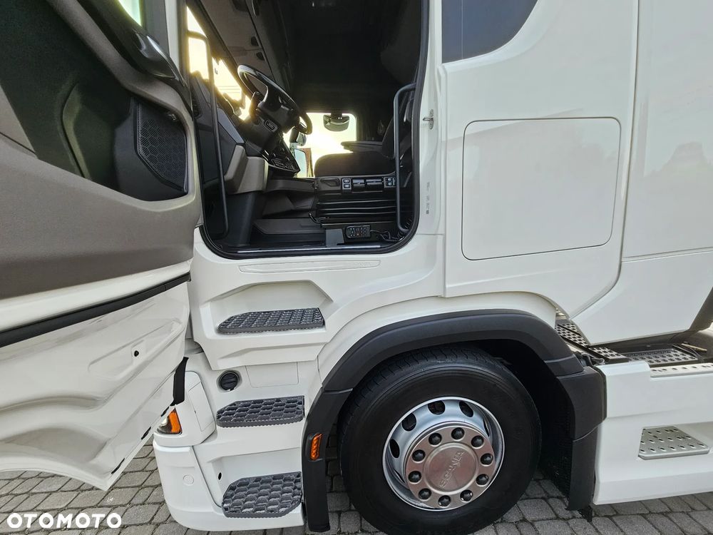 Scania R460 RETARDER,NAVI,VIRTUAL COCPIT,KLIMA POST.SALON PL - 19