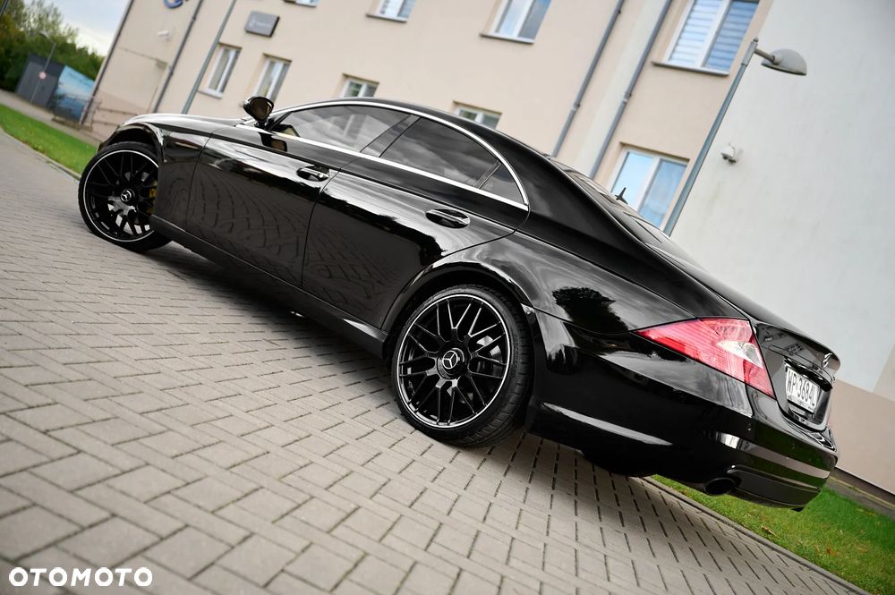 Mercedes-Benz CLS 350 7G-TRONIC - 5