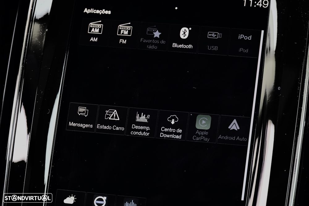 Volvo XC 60 2.0 D4 Inscription AWD Geartronic - 23