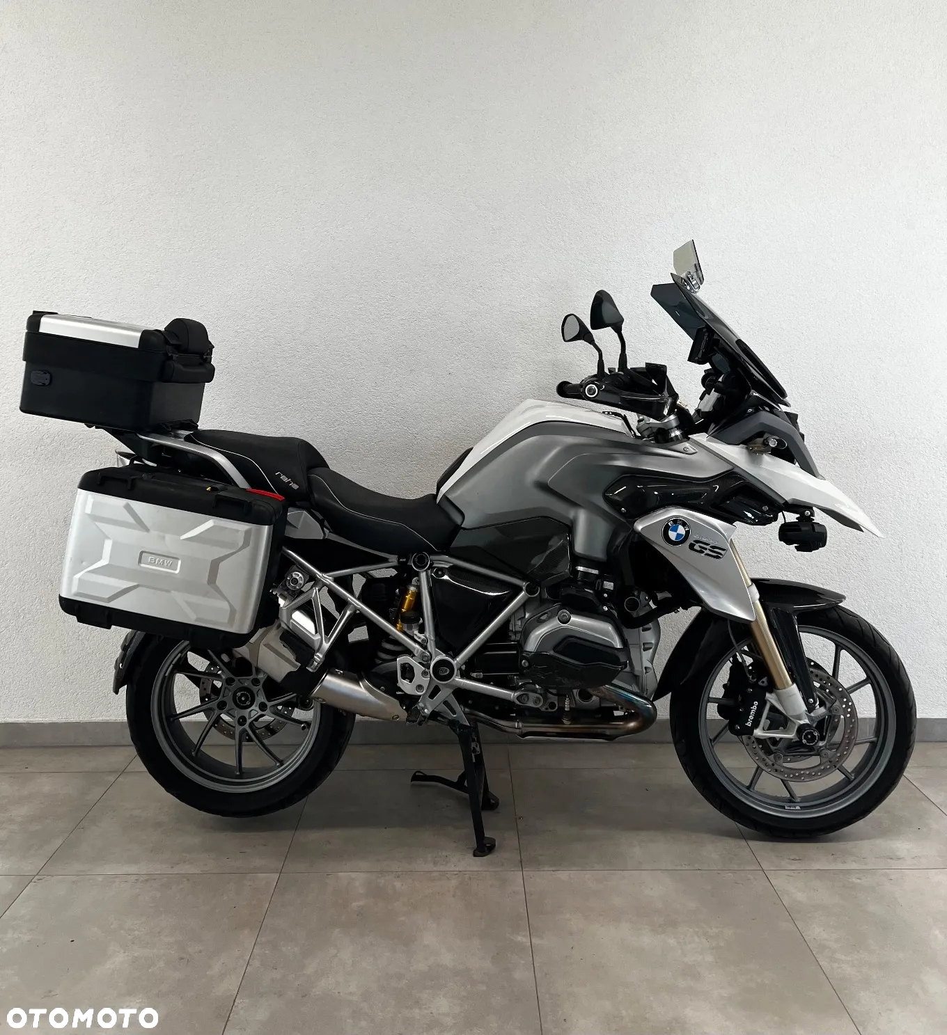 BMW GS - 5