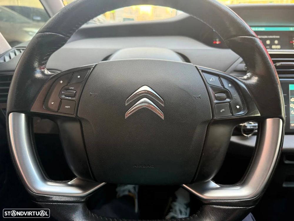 Citroën C4 Grand Picasso 1.6 BlueHDi Live - 13