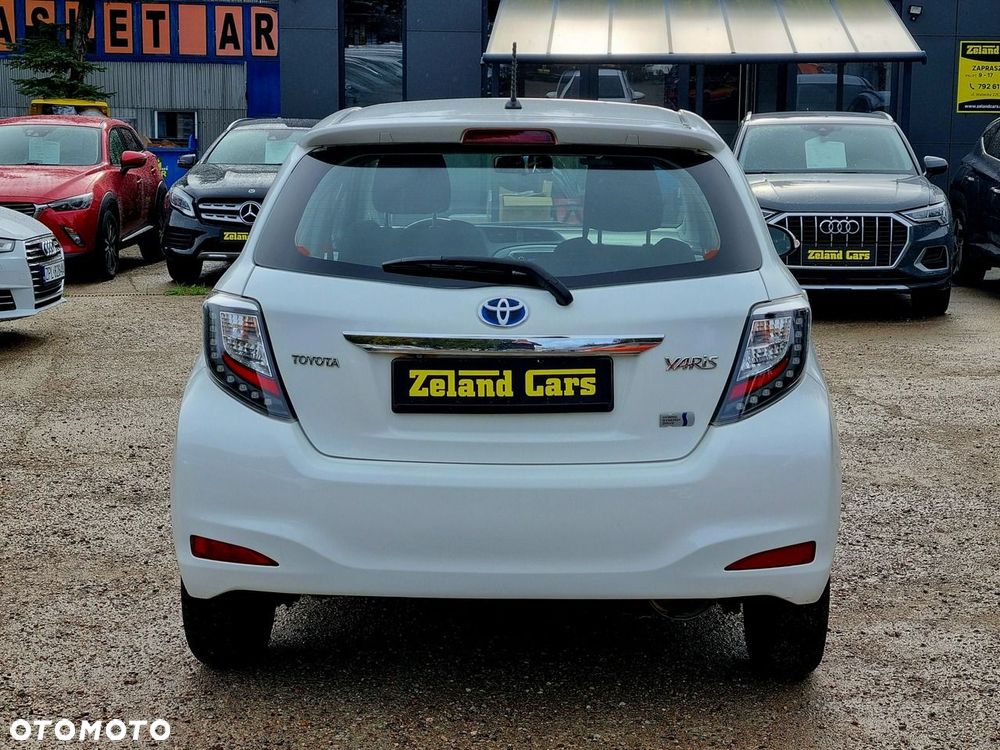 Toyota Yaris 1.5 VVT-i Selection - 6