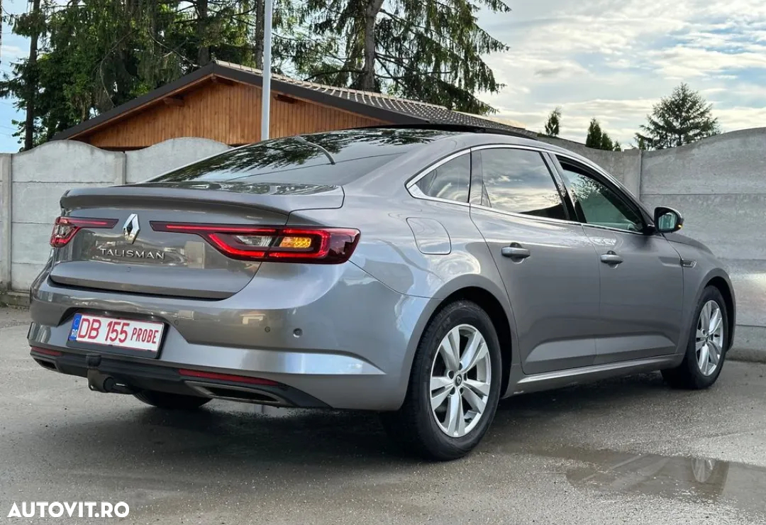 Renault Talisman Grandtour ENERGY dCi 160 EDC INTENS - 6