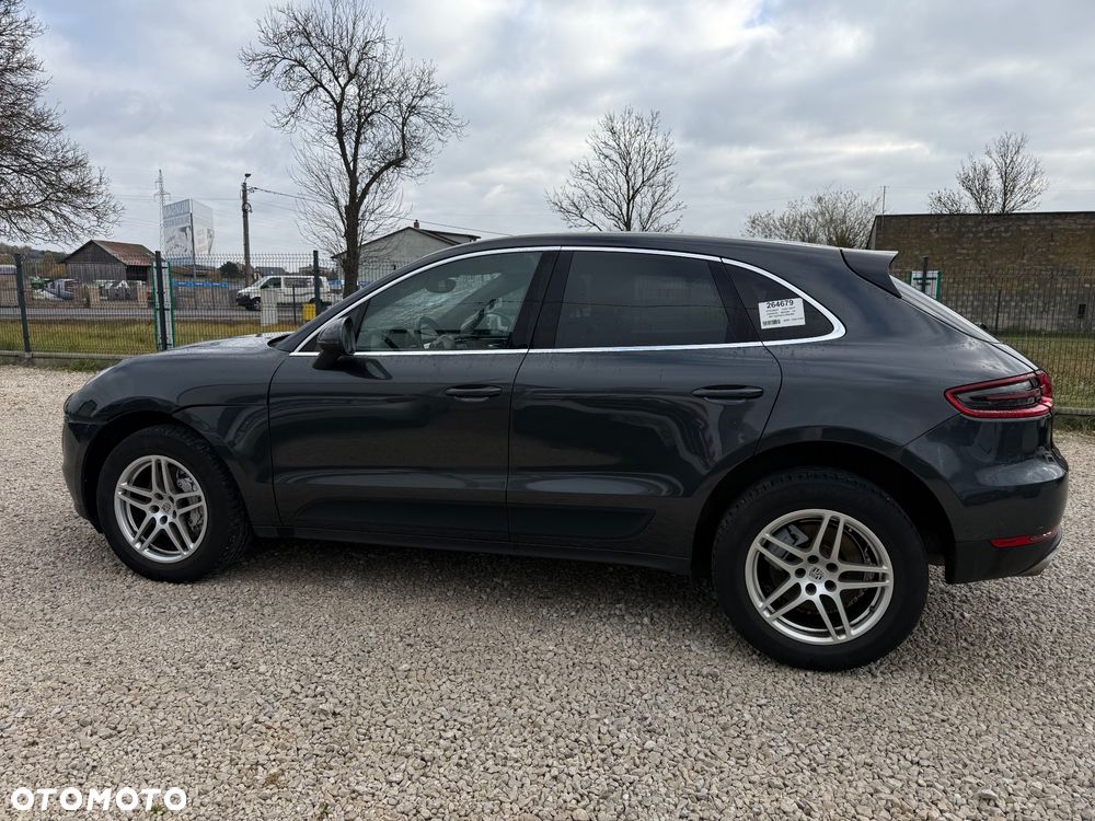 Porsche Macan S - 4