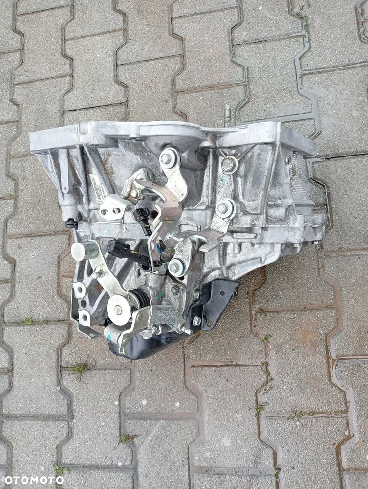 Suzuki Baleno II 1.0 Turbo Skrzynia biegów - 1