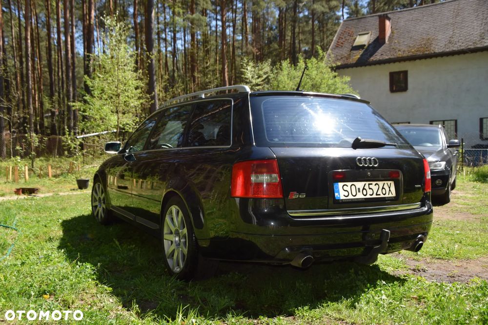 Audi S6 Avant 4.2 Quattro Tiptronic - 7